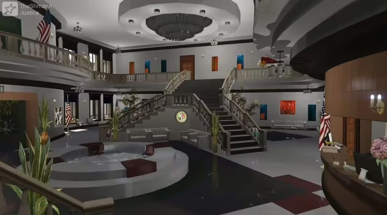 Department of Justice CityHall (DoJ) esx FiveM Script