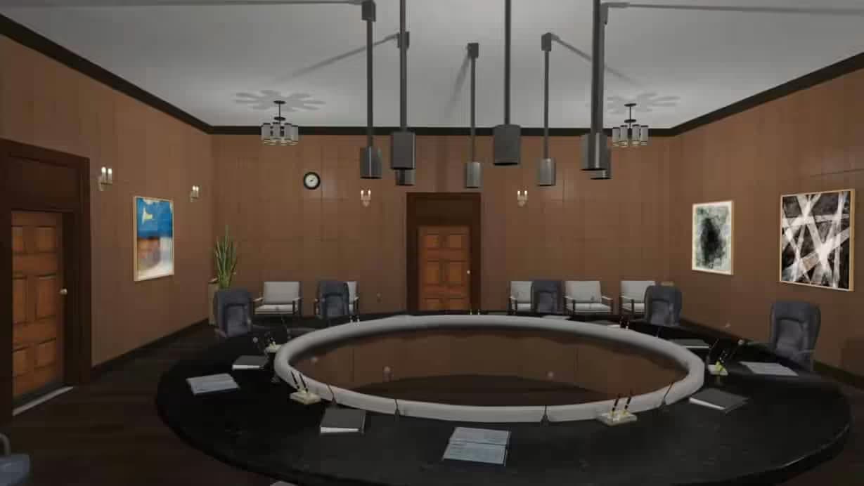 Department of Justice CityHall (DoJ) FiveM Script — esx 3