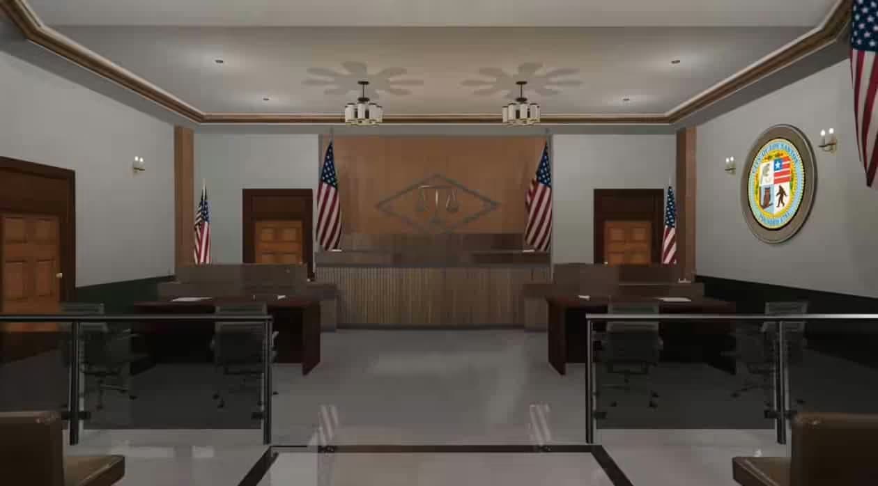 Department of Justice CityHall (DoJ) FiveM Script — esx 4
