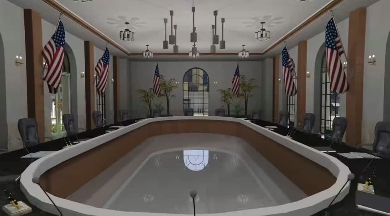 Department of Justice CityHall (DoJ) FiveM Script — esx 5