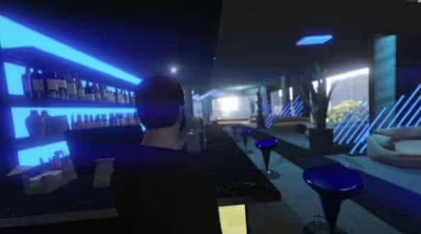 Elkridge Hotel SkyBar esx FiveM Script