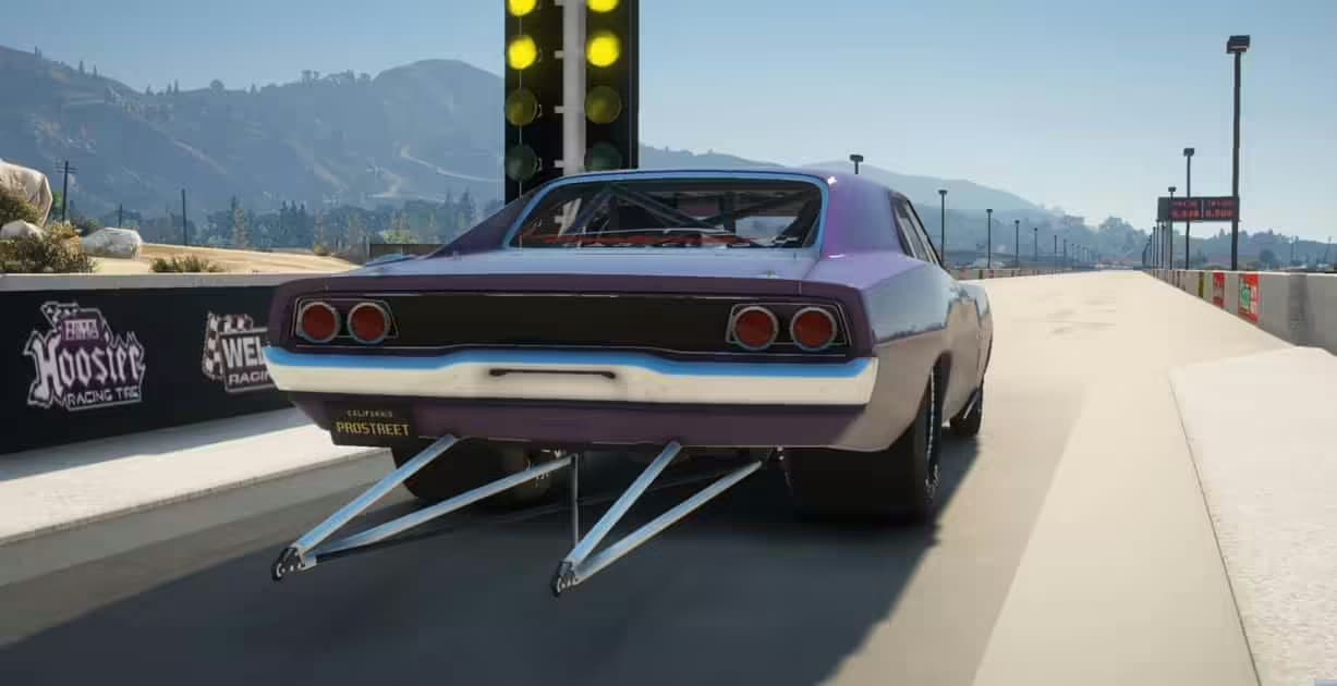 The Most Realistic Drag Strip FiveM Script — esx 2