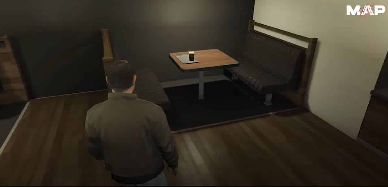 Noodle Restaurant MLO FiveM Script — standalone 5