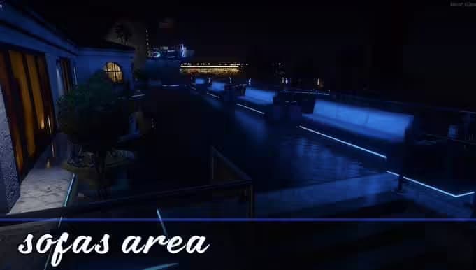 FiveM Paradise Club MLO FiveM Script — esx 4