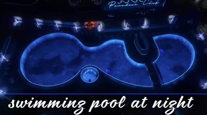 FiveM Paradise Club MLO FiveM Script — esx 5