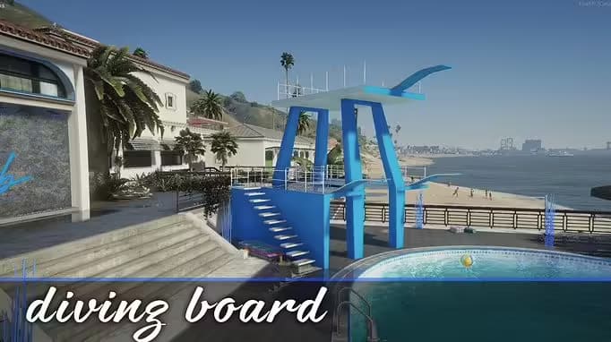 FiveM Paradise Club MLO FiveM Script — esx 6