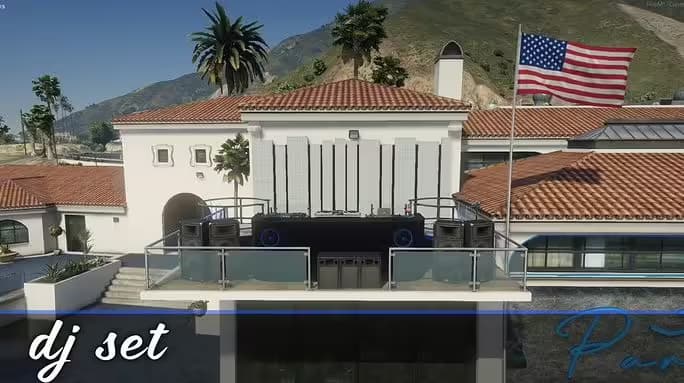 FiveM Paradise Club MLO FiveM Script — esx 7