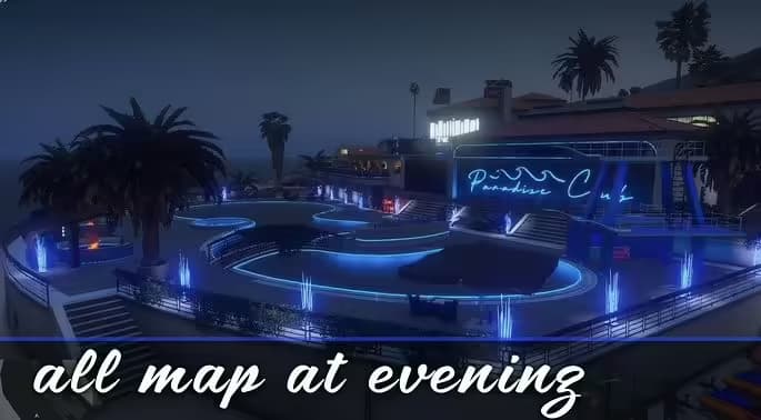 FiveM Paradise Club MLO FiveM Script — esx 8