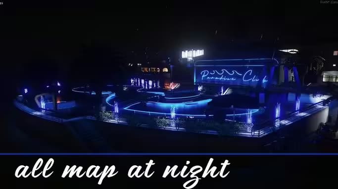 FiveM Paradise Club MLO FiveM Script — esx 9