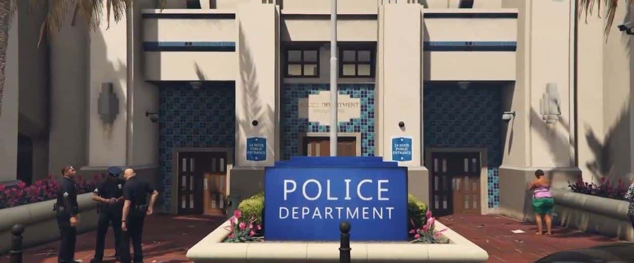 Rockford Hills Police Department FiveM Script — FiveM 2