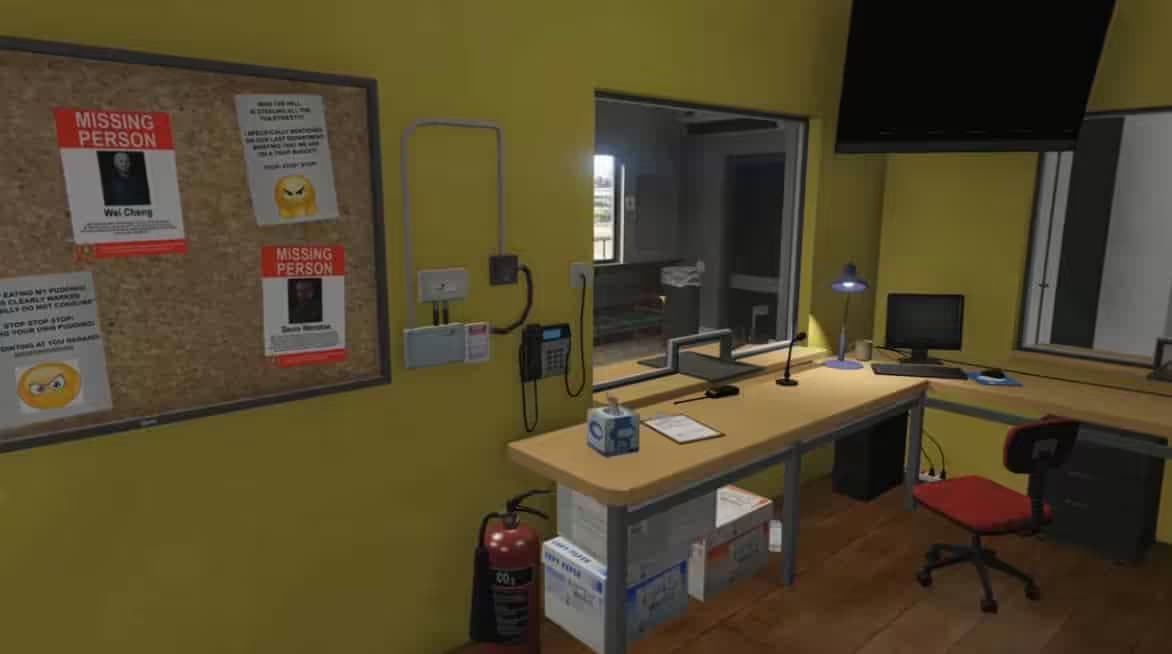 Sandy Shores Sheriff's Department FiveM Script — esx 3