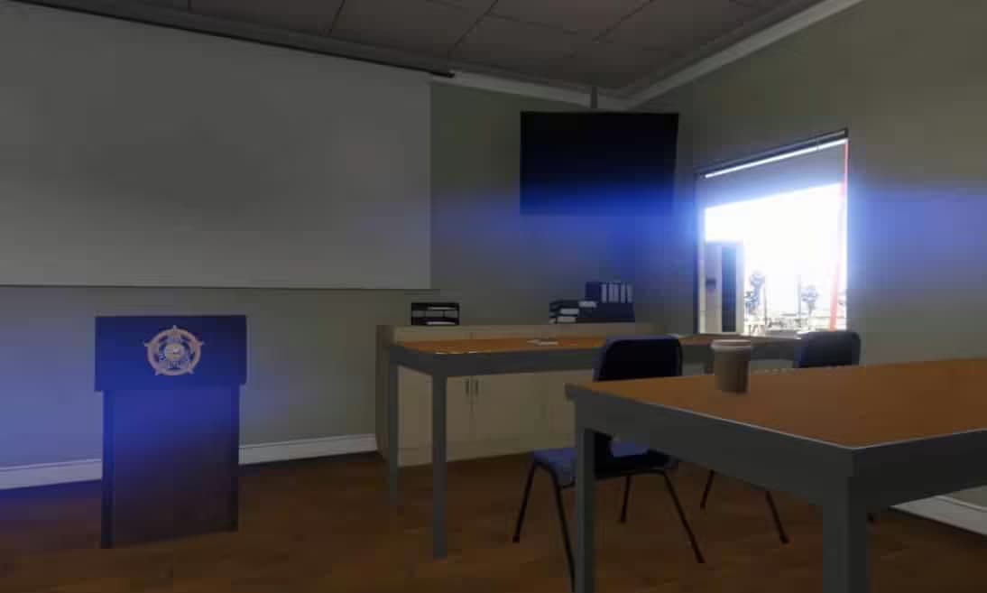 Sandy Shores Sheriff's Department FiveM Script — esx 5