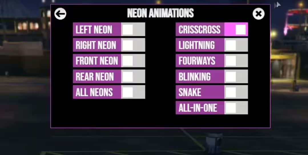 RTX DEV – Neons FiveM Script — esx 2