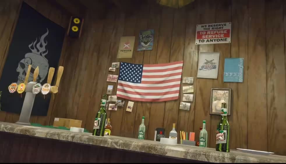 Yellow Jack Reworked (MLO) FiveM Script — esx 5