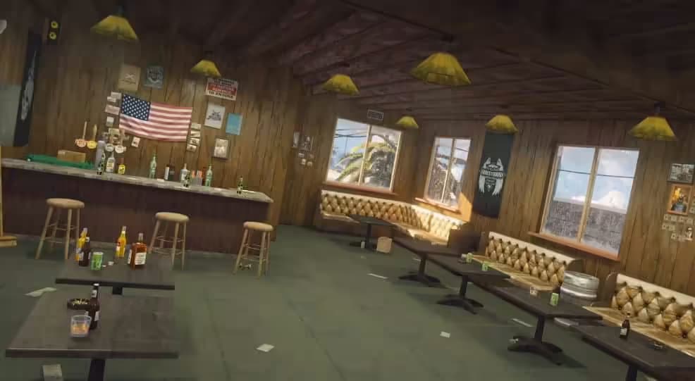 Yellow Jack Reworked (MLO) FiveM Script — esx 2