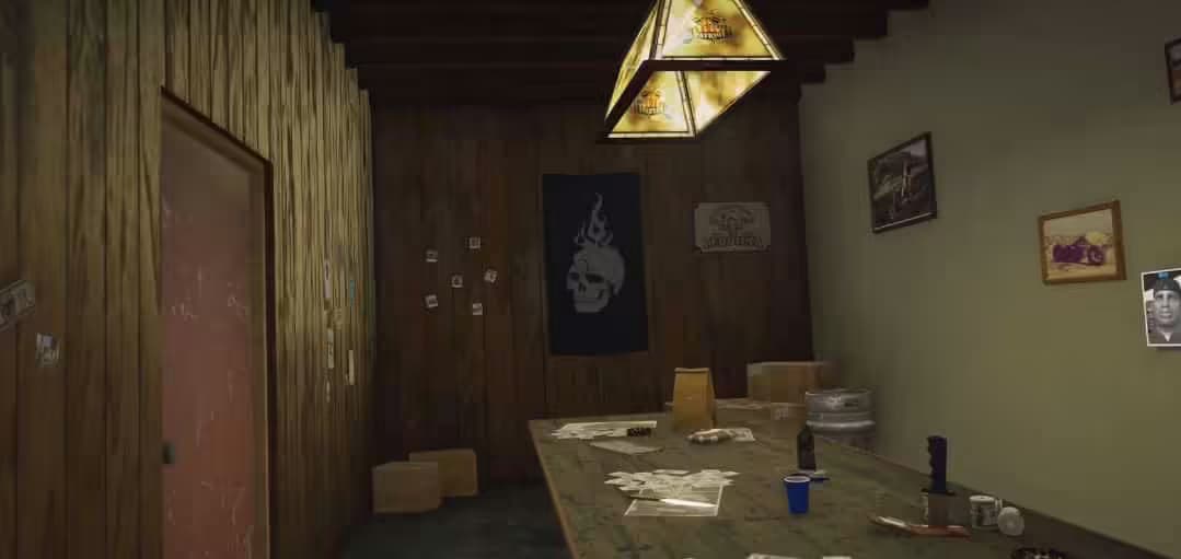 Yellow Jack Reworked (MLO) FiveM Script — esx 3