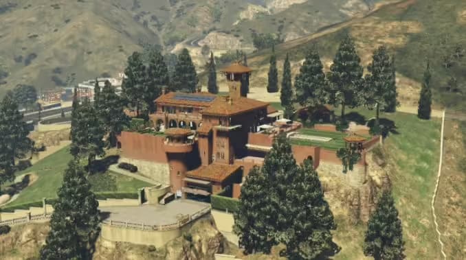 BroFX Mansion 08 (Biggest Villa)