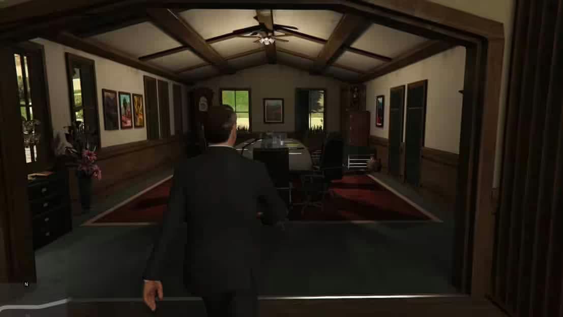 BroFX Mansion 08 (Biggest Villa) FiveM Script — standalone 2