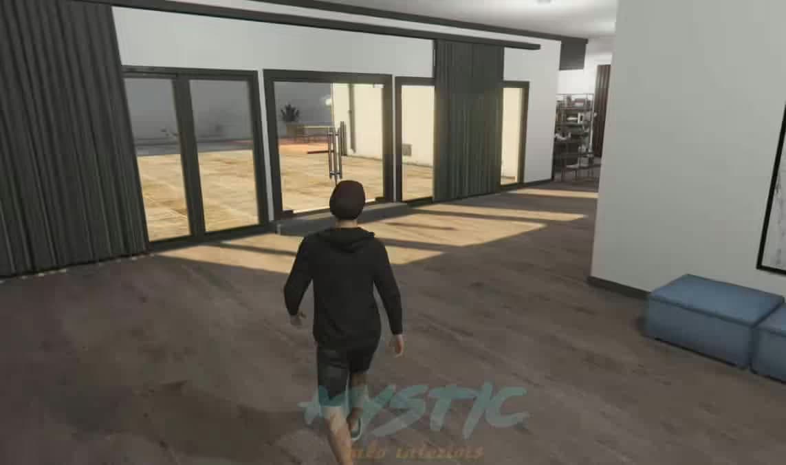 Vinewood House, Villa, Mansion FiveM Script — esx 2