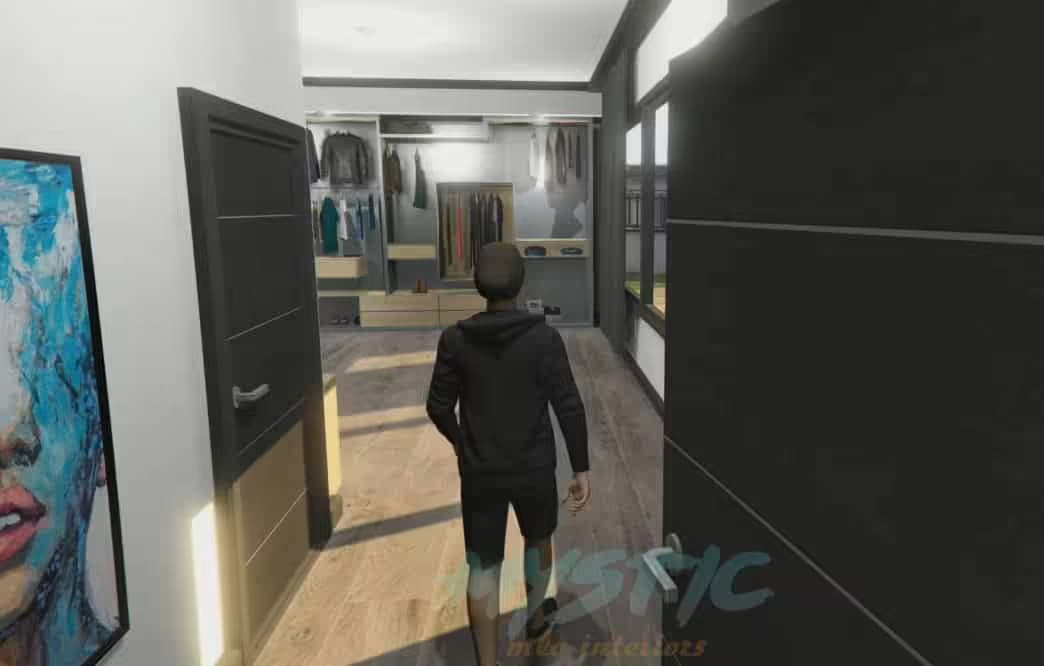 Vinewood House, Villa, Mansion FiveM Script — esx 3