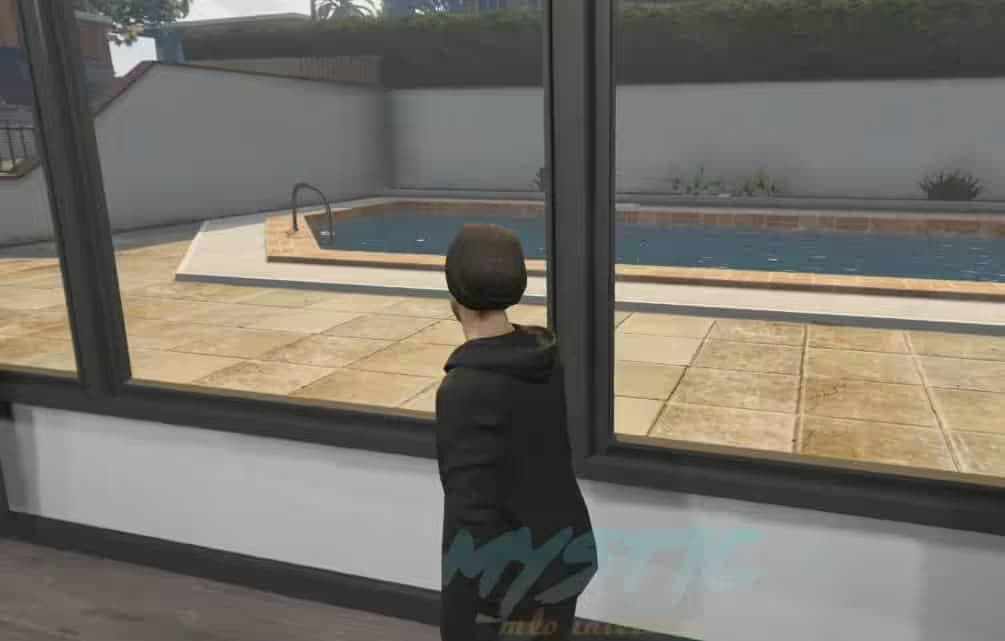 Vinewood House, Villa, Mansion FiveM Script — esx 4