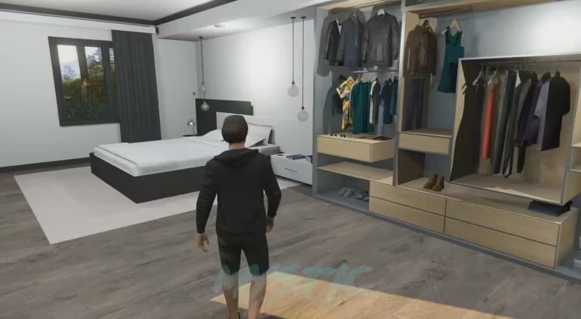 Vinewood House, Villa, Mansion FiveM Script — esx 5