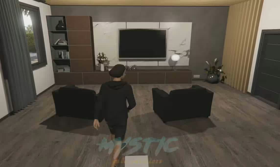 Vinewood House, Villa, Mansion FiveM Script — esx 6