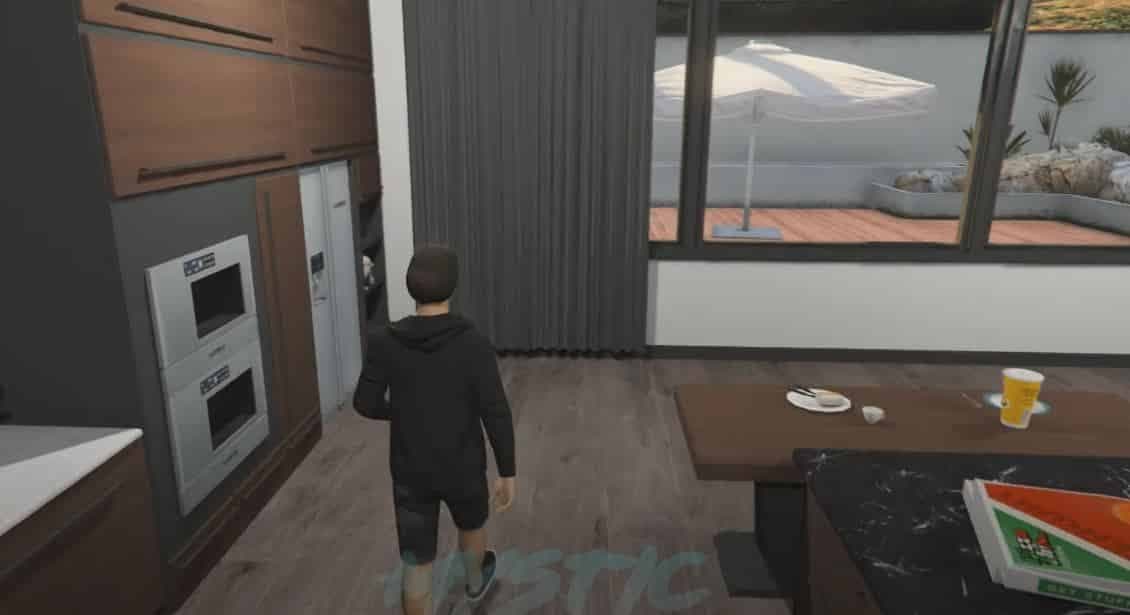 Vinewood House, Villa, Mansion FiveM Script — esx 7