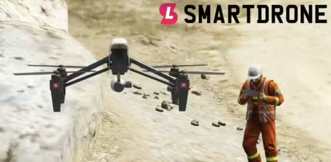 FiveM Drone Script esx FiveM Script