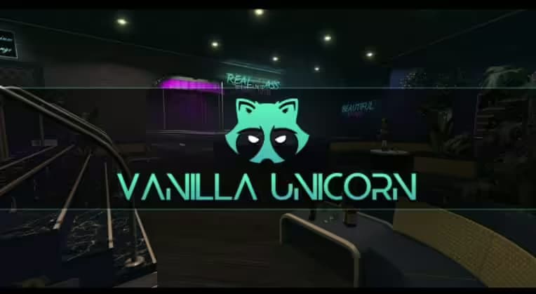 Gabz Vanilla Unicorn MLO esx FiveM Script