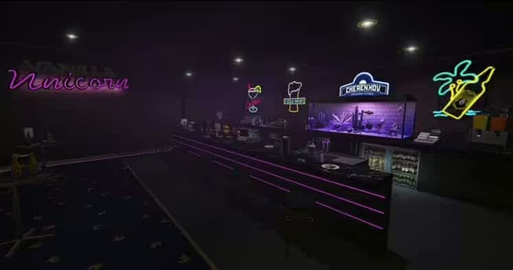 Gabz Vanilla Unicorn MLO FiveM Script — esx 2