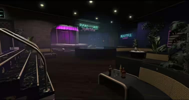 Gabz Vanilla Unicorn MLO FiveM Script — esx 5