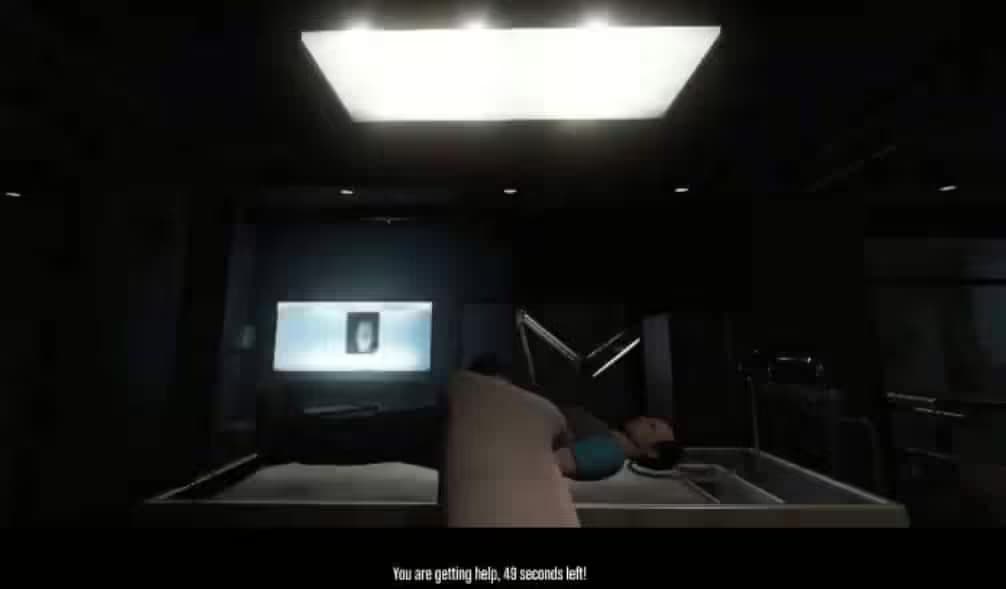 ESX Hospital Bed esx FiveM Script