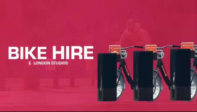 FiveM Bike Hire / Rental Script FiveM Script — esx