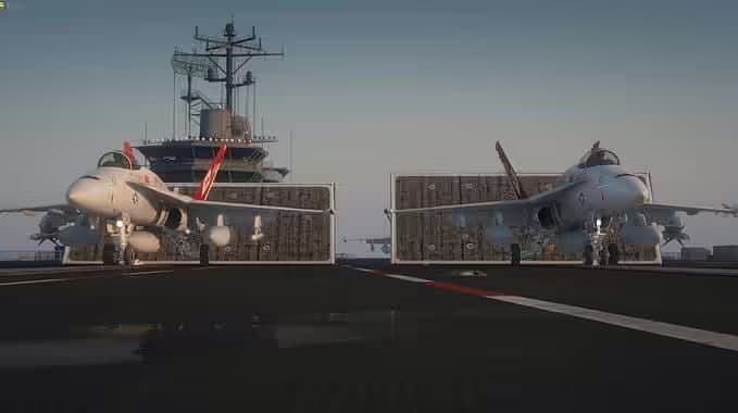 FiveM Aircraft Carrier Script