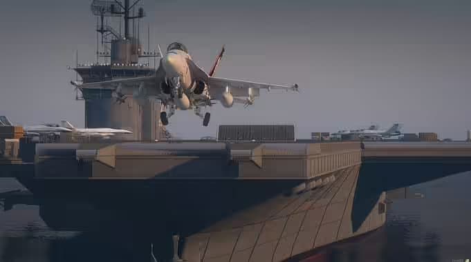 FiveM Aircraft Carrier Script FiveM Script — esx 3