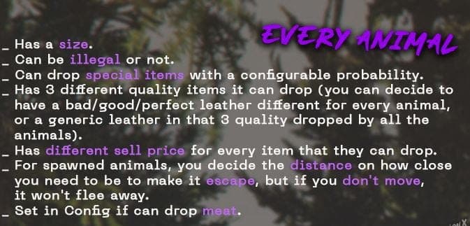 FiveM ESX Hunting Script FiveM Script — esx 4