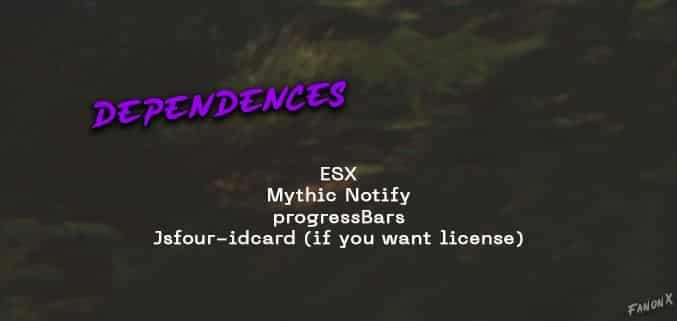 FiveM ESX Hunting Script FiveM Script — esx 7