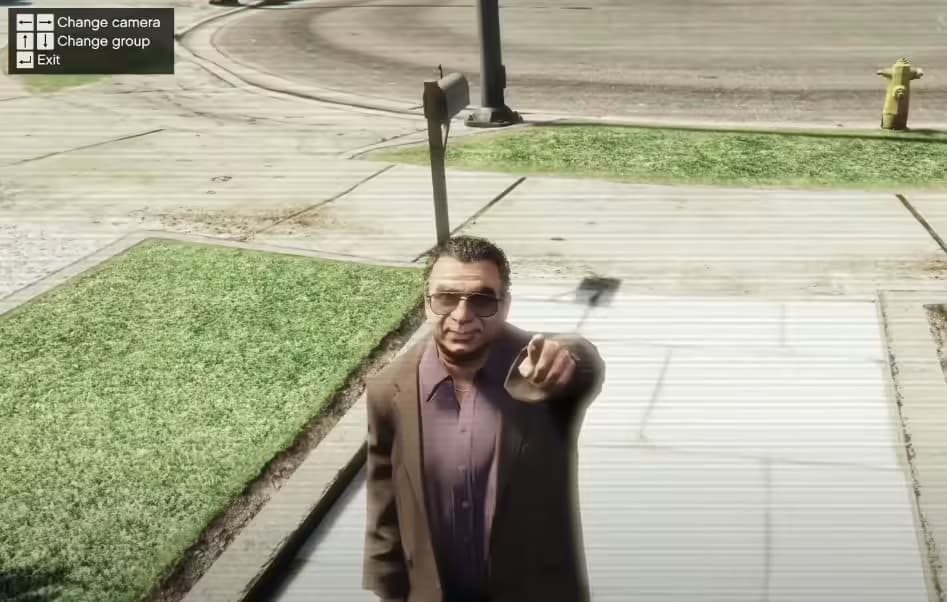 Security Camera Job esx FiveM Script