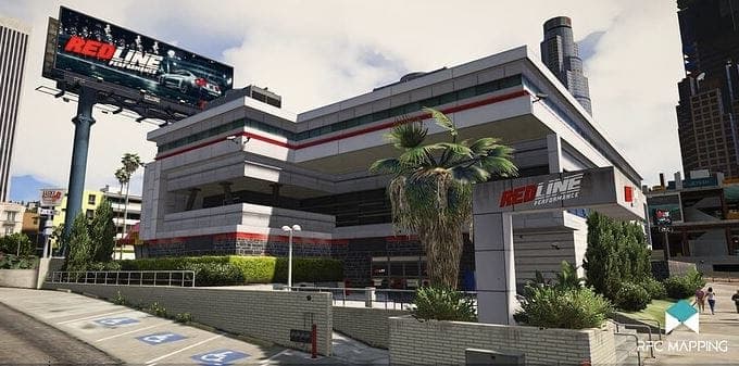 Redline Performance - Tuner Shop FiveM Script — esx 3