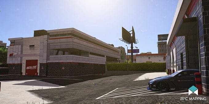 Redline Performance - Tuner Shop FiveM Script — esx 9