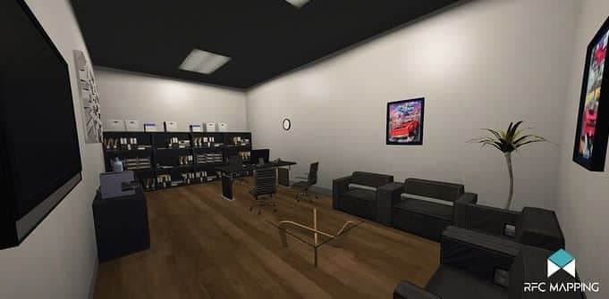 Redline Performance - Tuner Shop FiveM Script — esx 10