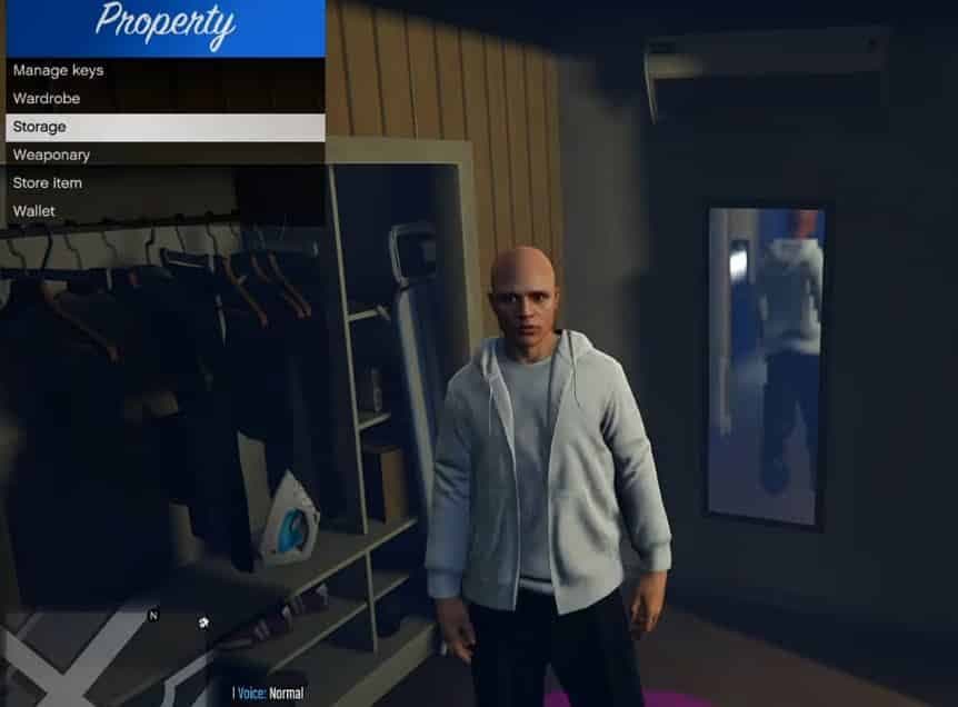 FiveM Property/Housing System FiveM Script — esx 2