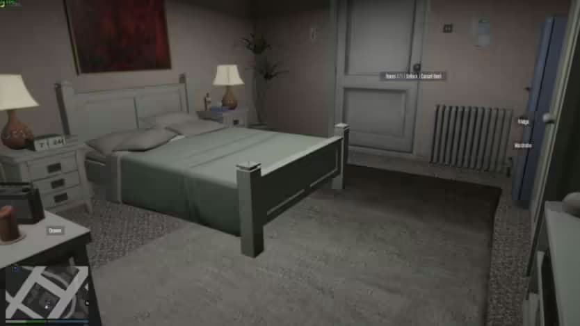 FiveM Motel script esx FiveM Script