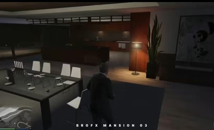 BroFX-Villa 03 FiveM Script — esx 3