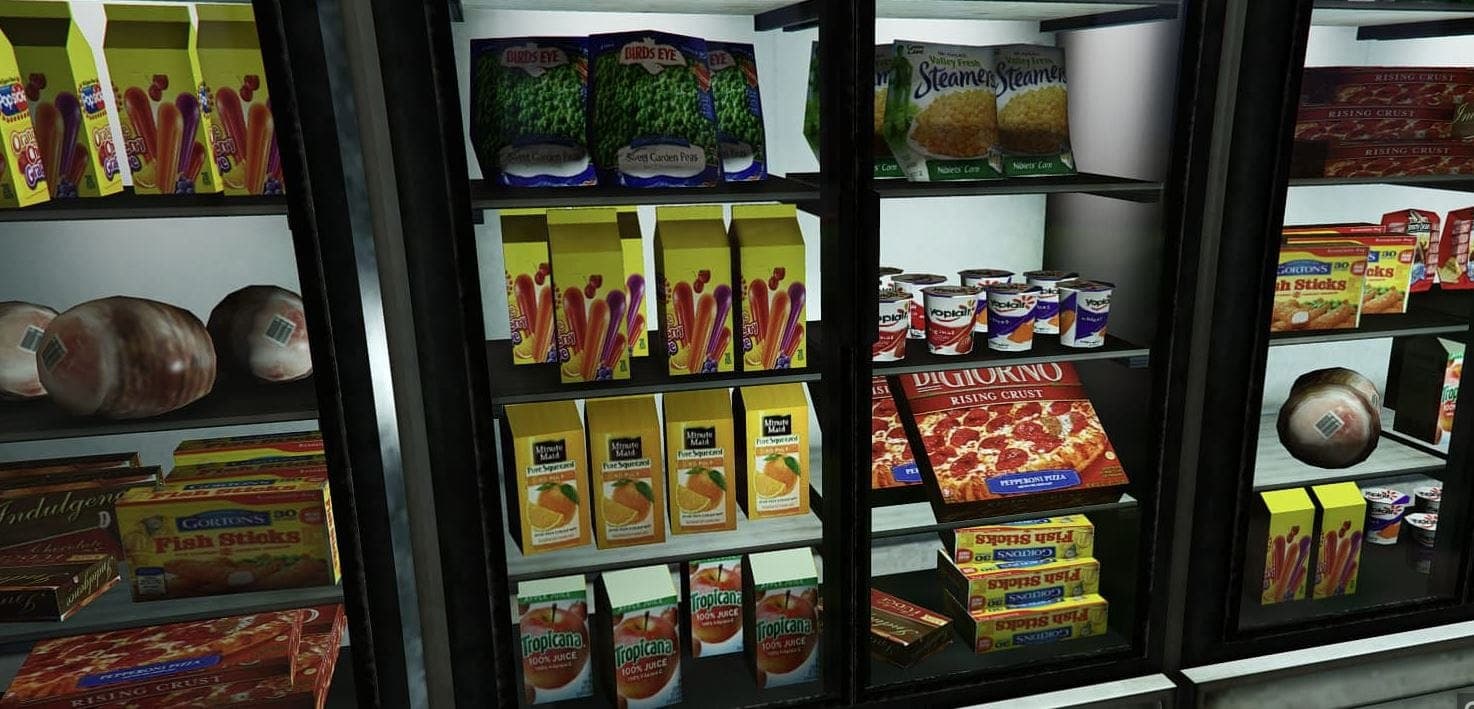 Real Life Brands FiveM Script — esx 2