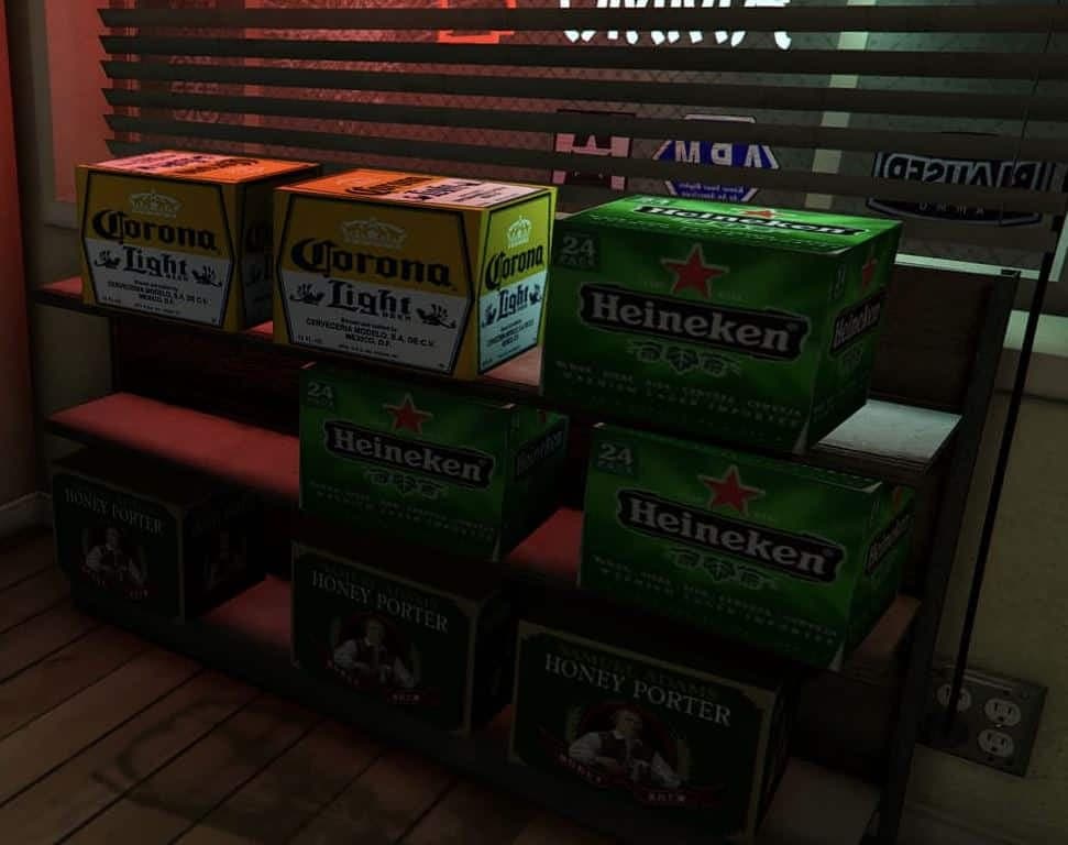 Real Life Brands FiveM Script — esx 4