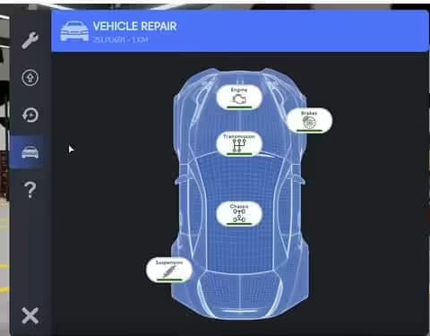 Advanced Vehicles FiveM Script — esx 3
