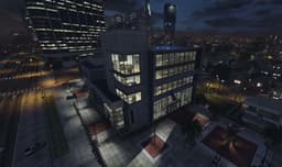 Vespucci PD by freedmanh MLO 1