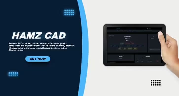 Hamz CAD esx FiveM Script